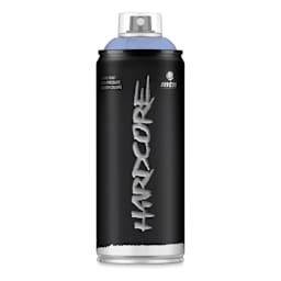 MTN Hardcore 2 Spray Paint - Hortensia Blue, 400 ml, Can