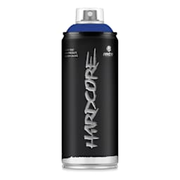 MTN Hardcore 2 Spray Paint - Lewis Blue, 400 ml, Can
