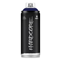 MTN Hardcore 2 Spray Paint - Universe Blue, 400 ml, Can