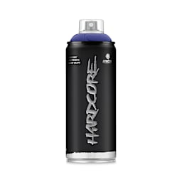 MTN Hardcore 2 Spray Paint  - Leviatan Blue, 400 ml can