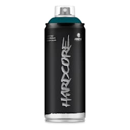 MTN Hardcore 2 Spray Paint - Ocean Blue, 400 ml, Can