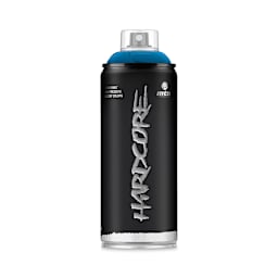 MTN Hardcore 2 Spray Paint  - Neptune Blue, 400 ml can