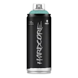 MTN Hardcore 2 Spray Paint - Waterlily Blue, 400 ml, Can