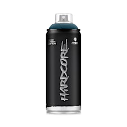 MTN Hardcore 2 Spray Paint  - Nostromo Blue, 400 ml can