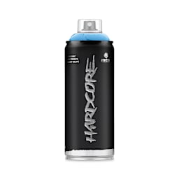 MTN Hardcore 2 Spray Paint  - Waimea Blue, 400 ml can