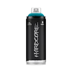 MTN Hardcore 2 Spray Paint  - Christiania Blue, 400 ml can