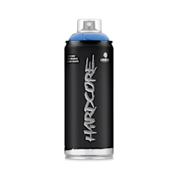 MTN Hardcore 2 Spray Paint  - Zeppelin Blue, 400 ml can