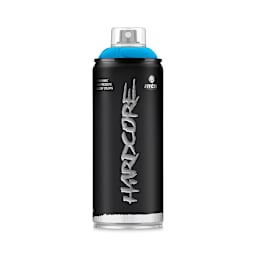 MTN Hardcore 2 Spray Paint  - Electric Blue, 400 ml can