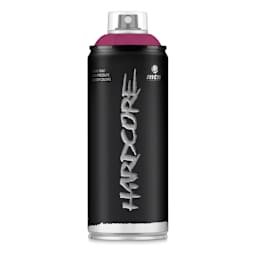 MTN Hardcore 2 Spray Paint - Pure Purple, 400 ml, Can