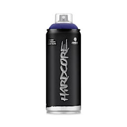 MTN Hardcore 2 Spray Paint  - Galaxy Violet, 400 ml can