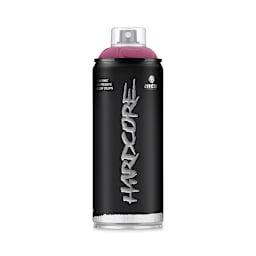 MTN Hardcore 2 Spray Paint  - Tube Violet, 400 ml can