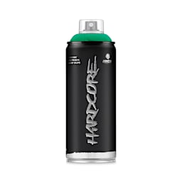 MTN Hardcore 2 Spray Paint  - Dark Green, 400 ml can
