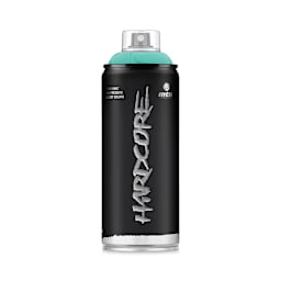 MTN Hardcore 2 Spray Paint  - Max Green, 400 ml can