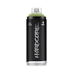 MTN Hardcore 2 Spray Paint  - Apple Green, 400 ml can
