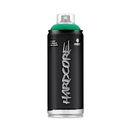 MTN Hardcore 2 Spray Paint  - Lutecia Green, 400 ml can