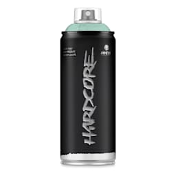 MTN Hardcore 2 Spray Paint - Potosi Green, 400 ml, Can