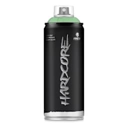 MTN Hardcore 2 Spray Paint - Golden Green, 400 ml, Can