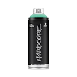MTN Hardcore 2 Spray Paint  - Paris Green, 400 ml can