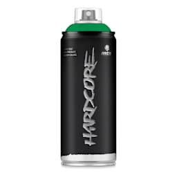 MTN Hardcore 2 Spray Paint - Natura Green, 400 ml, Can
