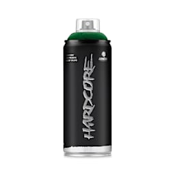 MTN Hardcore 2 Spray Paint  - Persephone Green, 400 ml can