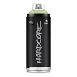 MTN Hardcore 2 Spray Paint - Pale Green, 400 ml, Can