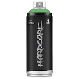 MTN Hardcore 2 Spray Paint - Mantis Green, 400 ml, Can