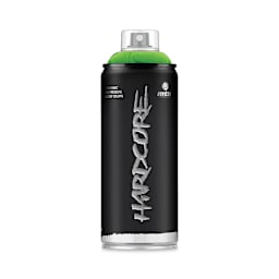 MTN Hardcore 2 Spray Paint  - Guacamole Green, 400 ml can