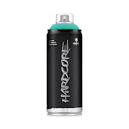 MTN Hardcore 2 Spray Paint  - UFO Green, 400 ml can