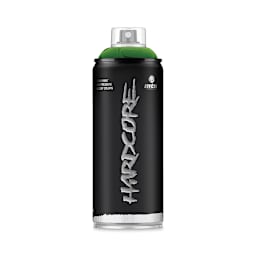 MTN Hardcore 2 Spray Paint  - Valley Green, 400 ml can