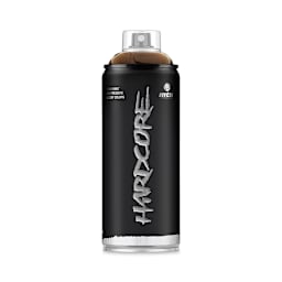 MTN Hardcore 2 Spray Paint  - Chocolate Brown, 400 ml can