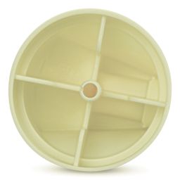 MTN Spray Cap - Skinny Cream bottom