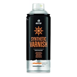 MTN Pro Synthetic Varnish - Matte, 400 ml can (Front)