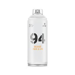 MTN 94 Spray Paint - Air White (Transparent)