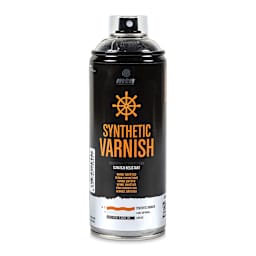 MTN Pro Synthetic Varnish - Satin, 400 ml can (Front)