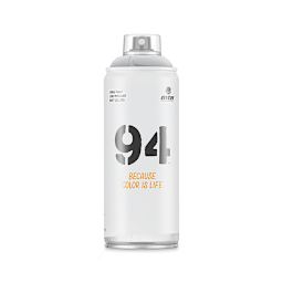 MTN 94 Spray Paint - Siberian Gray, 400 ml can