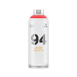 MTN 94 Spray Paint - Light Red, 400 ml can