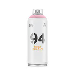 MTN 94 Spray Paint - Tokyo Pink, 400 ml can
