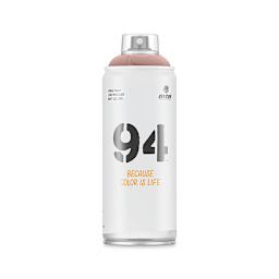 MTN 94 Spray Paint - Respect Pink, 400 ml can