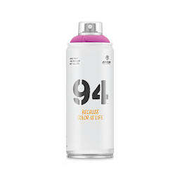 MTN 94 Spray Paint - Disco Pink, 400 ml can