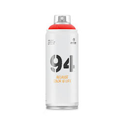 MTN 94 Spray Paint - Blood Red, 400 ml can