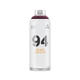 MTN 94 Spray Paint - Stendhal Red, 400 ml can