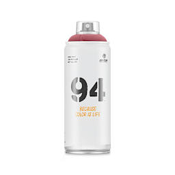 MTN 94 Spray Paint - Compact Red, 400 ml can