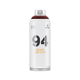 MTN 94 Spray Paint - Night Red, 400 ml can