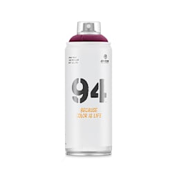 MTN 94 Spray Paint - Taurus Red, 400 ml can