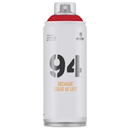 MTN 94 Spray Paint - Madrid Red, 400 ml can