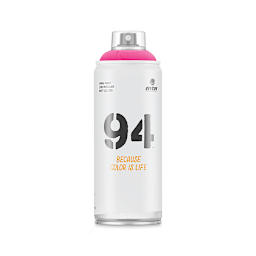 MTN 94 Spray Paint - Fluorescent Pink, 400 ml can