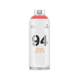 MTN 94 Spray Paint - Soul Red (Transparent), 400 ml can