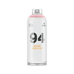 MTN 94 Spray Paint - Boreal Pink, 400 ml can