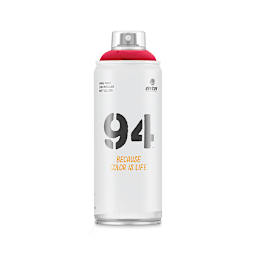 MTN 94 Spray Paint - Clandestine Red, 400 ml can