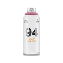 MTN 94 Spray Paint - Single Pink, 400 ml can